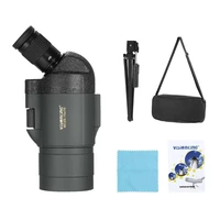 25 75x70 visionking telescope single tube continuous zoom monocular ipx7 waterproof hunting outdoor spotting scope
