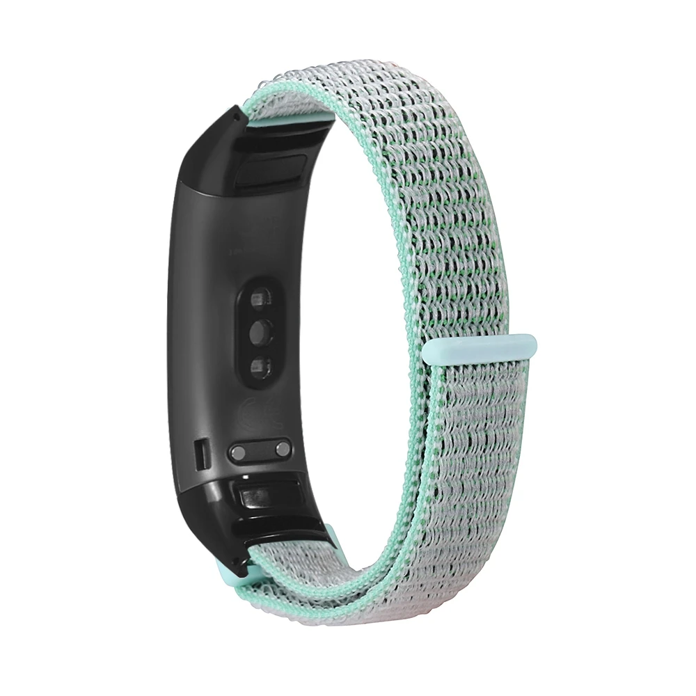HANGRUI браслет ремешок для huawei Honor Band 5/4 нейлон спортивная петля Замена часов Ремешок для Honor Band 5 браслет ремешок