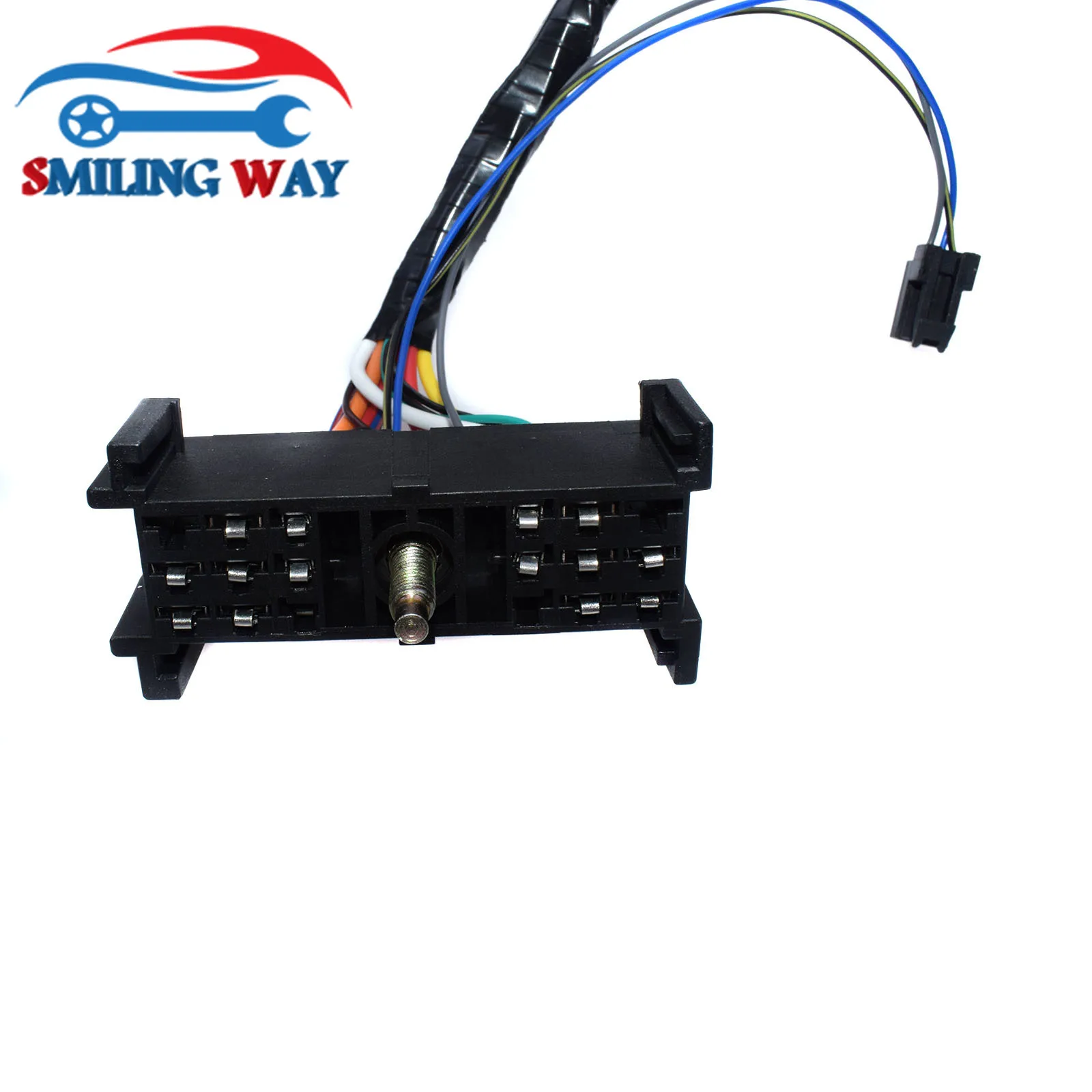 Стартовый переключатель зажигания SMILING WAY 26061329 для Isuzu Chevrolet GMC Express Savana 1500 2500 3500 1998