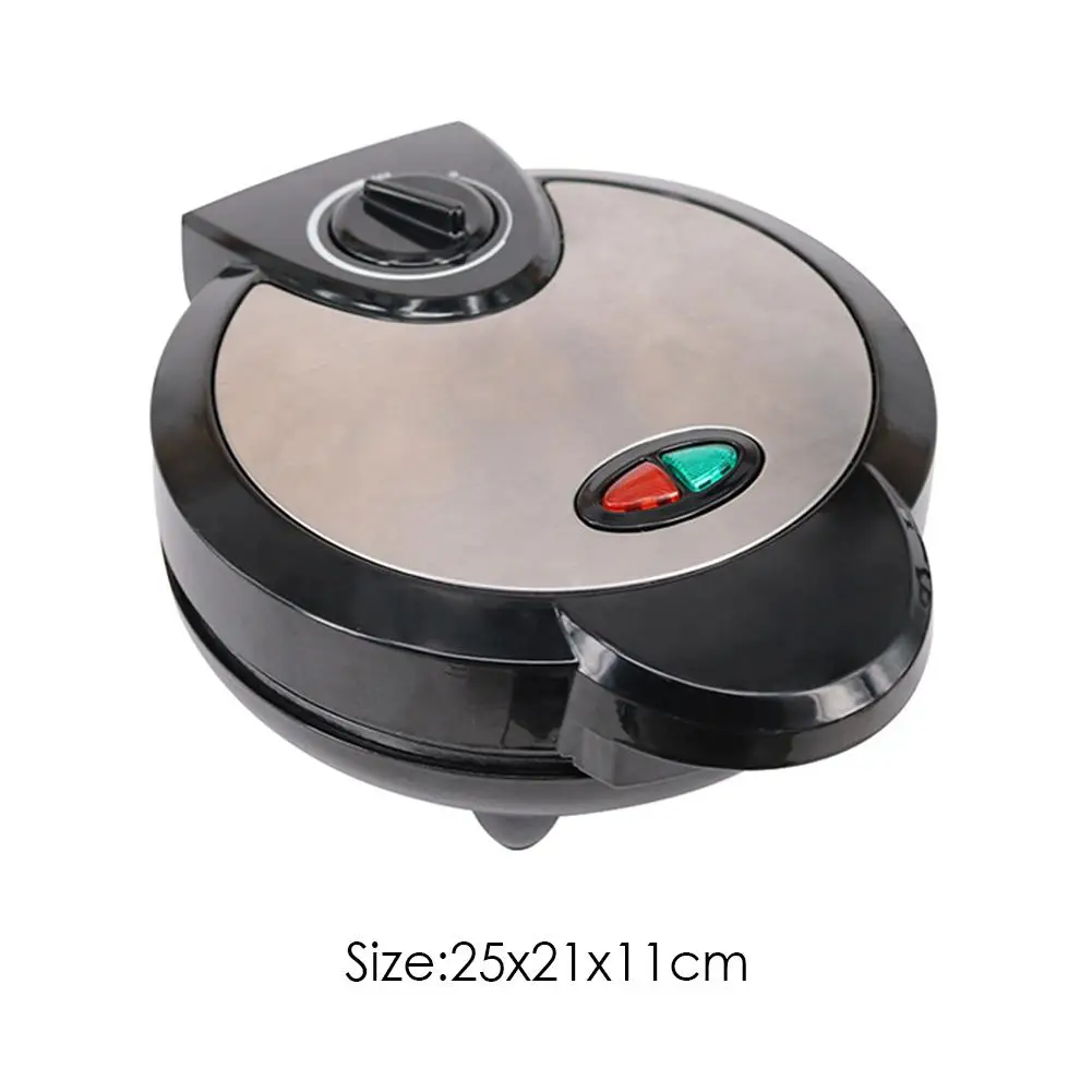 

1200W Electric Egg Roll Maker Crispy Omelet Mold Sandwich Iron Crepe Baking Pan DIY Kitchen Tool Ice Cream Cone Machine EU Plug