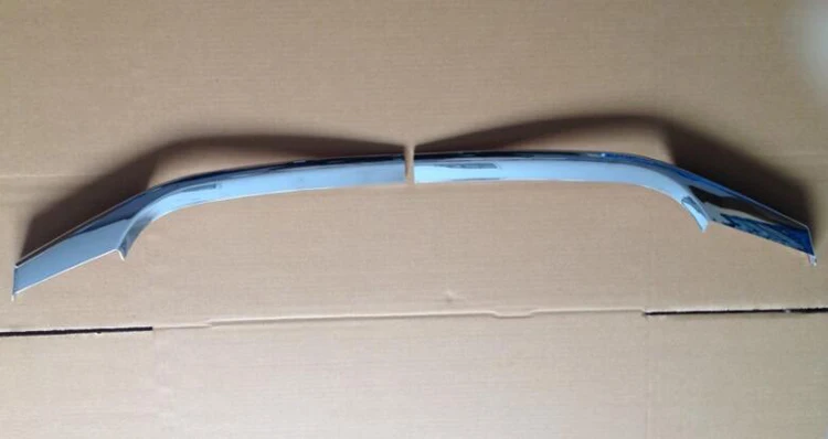 Передняя розетка из АБС-пластика рама капота 2 шт./компл. для Honda Accord Sedan 9th 2014 2015 |