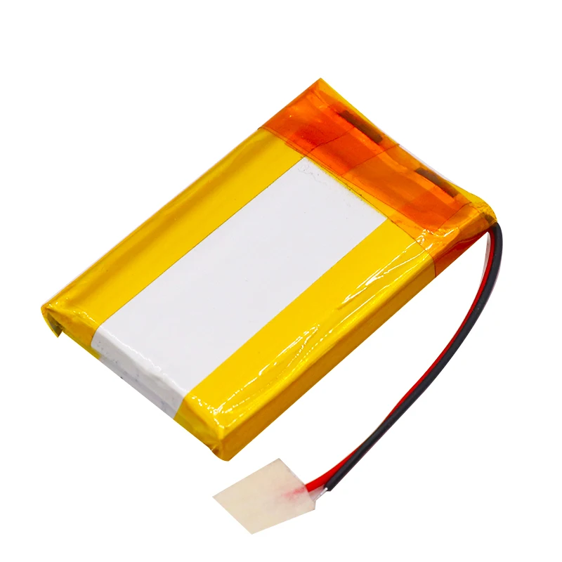 3 7 V 582535 600 mah MP3 колонки литий ионная батарея умный дом полимерная для dvr GPS mp3 mp4 DVD