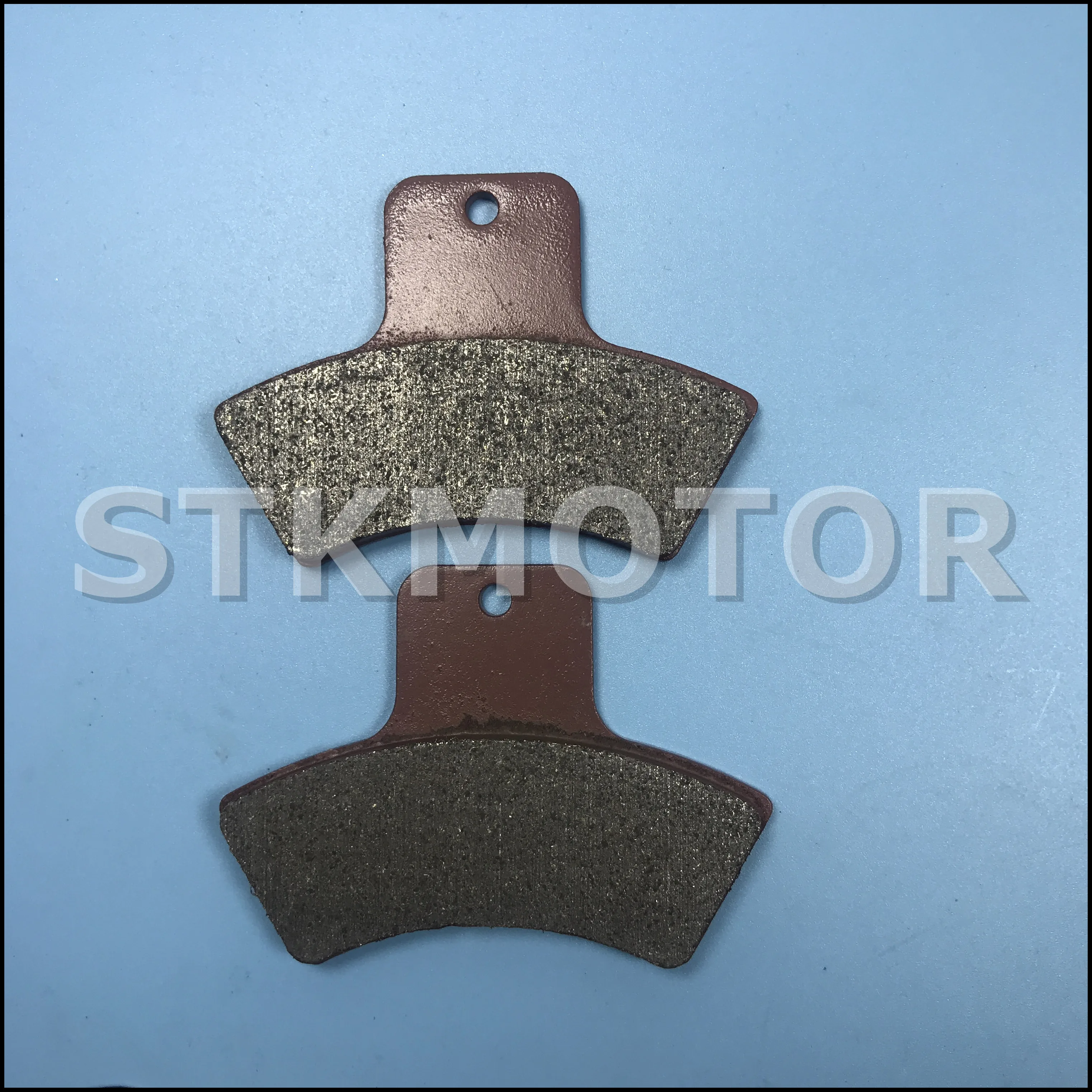 Красные тормозные колодки для POLARIS ATV Trail Boss 325 330 2000-2004 Xplorer 250 400 1999-2005 | Автомобили и
