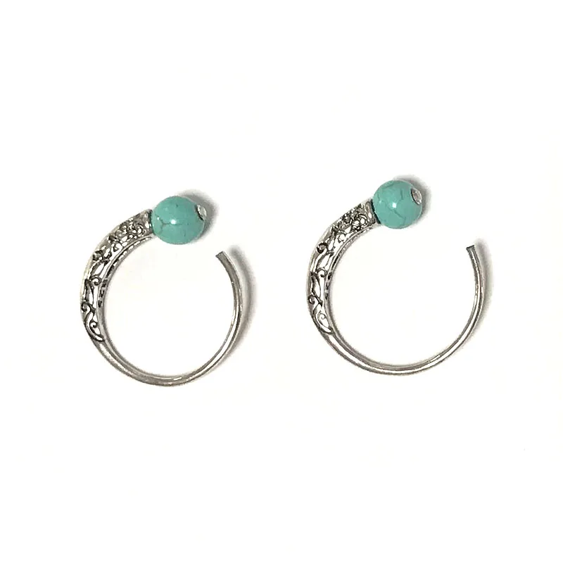 Богемные серьги подвески для женщин ювелирные изделия этнические винтажные