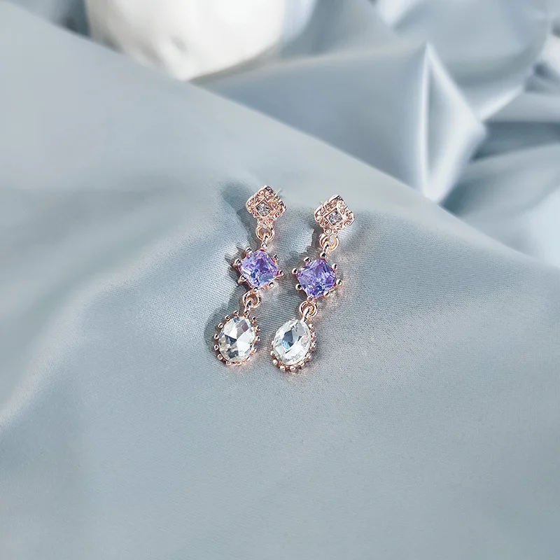 Новое поступление 2019 женские металлические серьги подвески элегантные