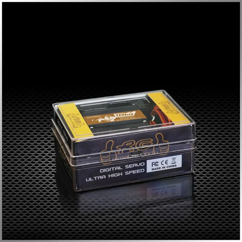 KINGMAX RGD01L 52g 15kg.cm цифровые металлические шестерни высокое напряжение