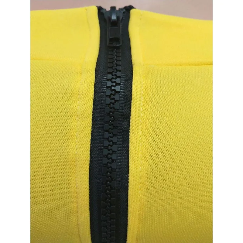 Echoine Модный комбинезон с вырезом лодочкой открытыми плечами высокая