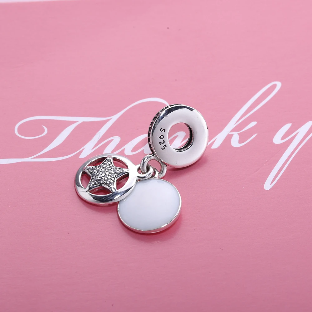 Moonmory осенний стиль 2020 подходит для Европы браслет змейка подлинное серебро 925