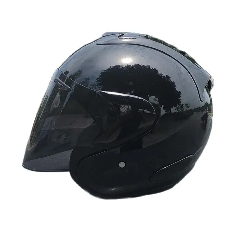 Мотоциклетный полушлем гоночный противотуманный шлем Casco Kask унисекс Зимний для