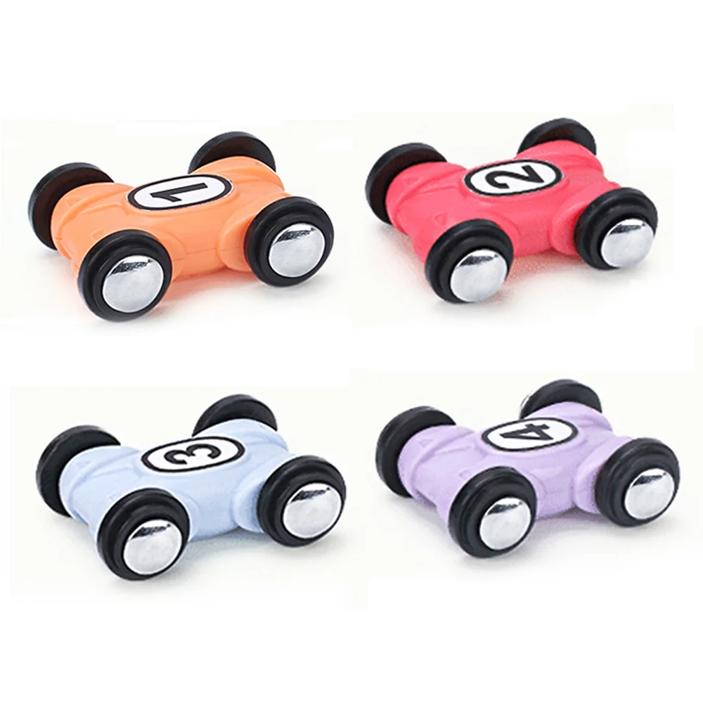 

Car Gliding Tracks Toys Car Parking Racing Track Play Game Set Educational Rail Car Vehicle Toy For Children Kid Gift