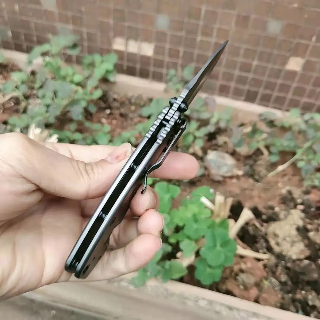 Складной нож 8CR13MOV горячая Распродажа 1555Ti тактический карманный для