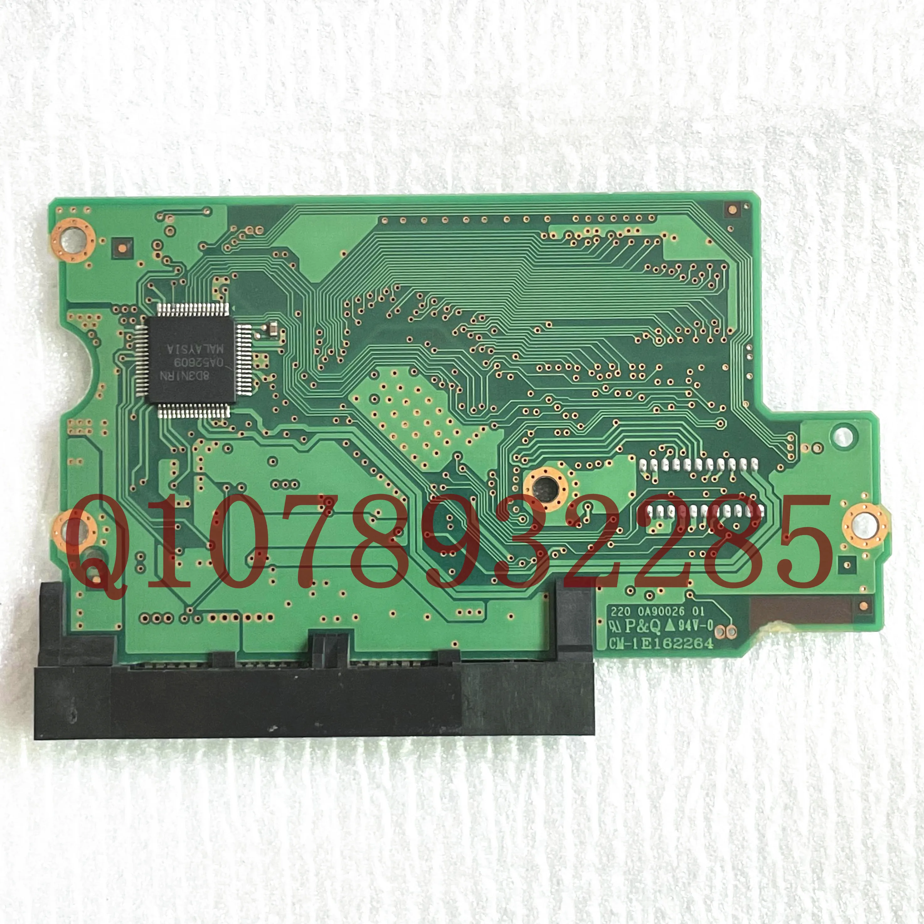 110 220 0A90026 01 Hitachi IBM печатная плата для настольного жесткого диска/белая этикетка: