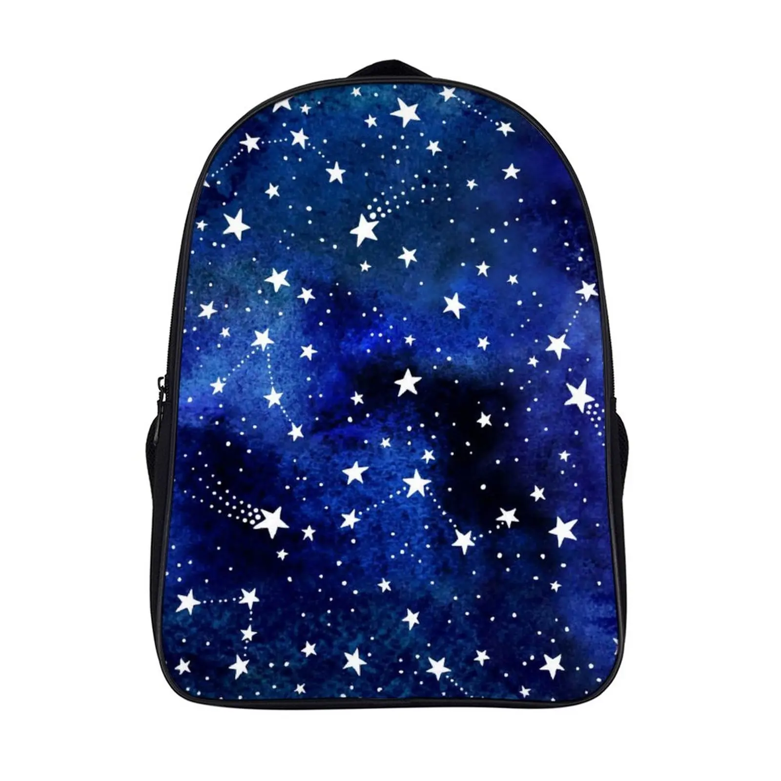 

16 Inch Double Compartment Student Backpack Boys and Girls School Bag Backpack Student Travel Backpack Fashion Backpack