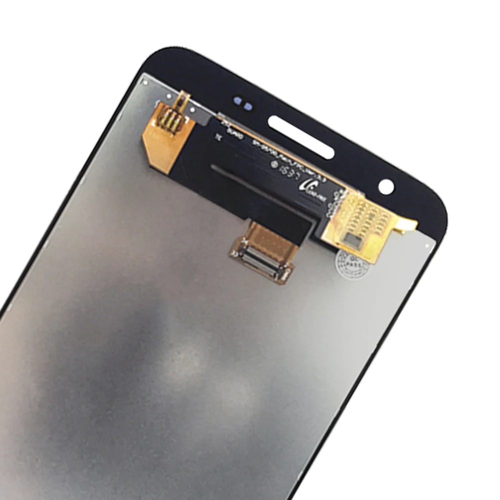 Lcds для Samsung Galaxy J5 Prime G570F G570K G570L G570 SM Super AMOLED ЖК дисплей сенсорный экран Запасные