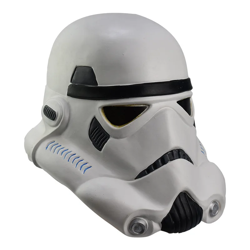 Звездные войны The Rise of Skywalker Imperial Stormtrooper Clone Trooper маскарадные маски солдат воин