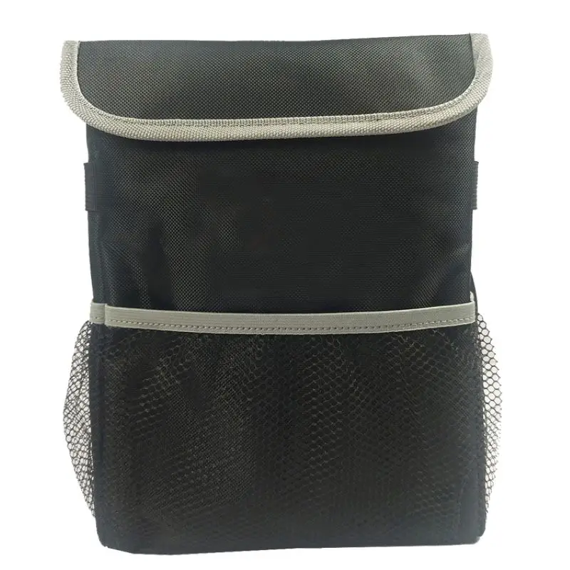 

Multi Pocket Multi Color Travel Storage Car Seat Back Organizer Large Capacity