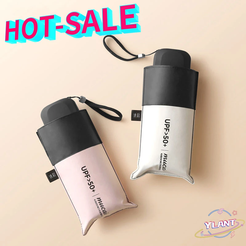 

Мини-зонт SWT женский с защитой от УФ-лучей и ветра