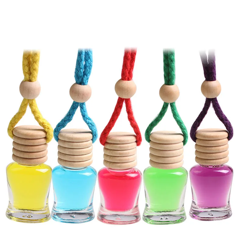 Автомобильная подвеска для парфюма дома доступно 5 различных ароматов|Все