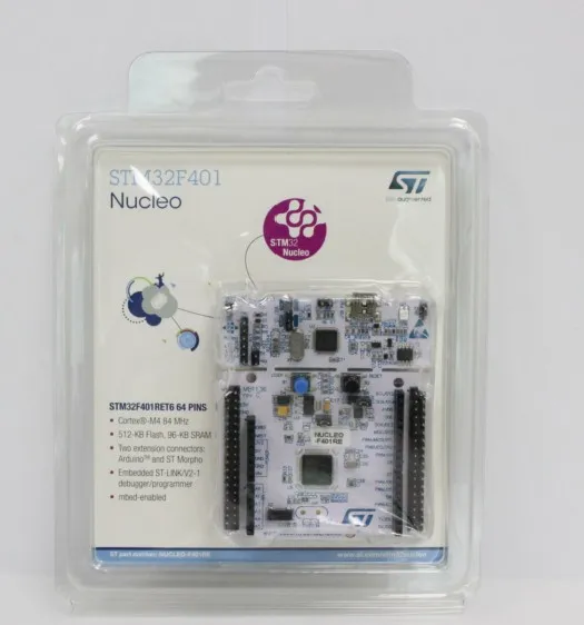 Макетная плата NUCLEO-F401RE STM32F401RE с поддержкой Arduino | Автомобили и мотоциклы