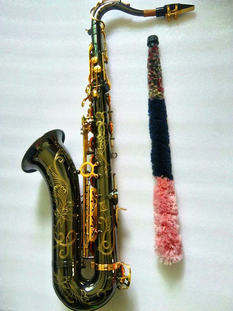 Совершенно новый инструмент для саксофона тенор Новинка B плоский саксофон