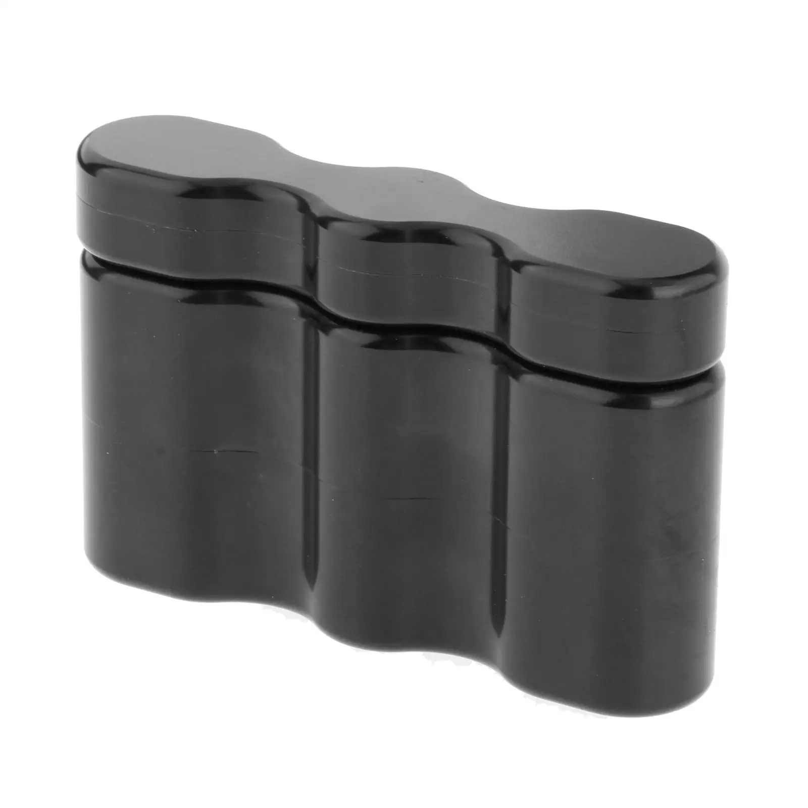 

Durable Standard Pack Mounts Mounting Equip for Fuel Containers Black