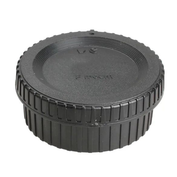 1 комплект Крышка корпуса с задним объективом Пылезащитная крышка s для Nikon AF AI DSLR