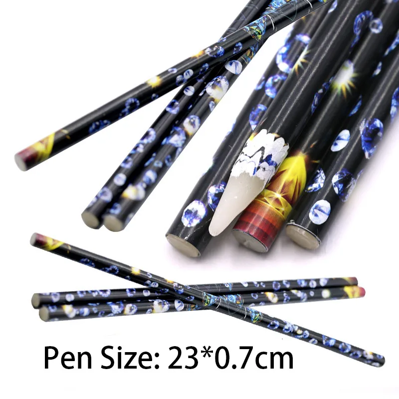 

Nail Art Rhinestones Crystal Flat-Back AB Diamond Decorations DIY 3D Irregular Shape Nail Art Tools Accessories