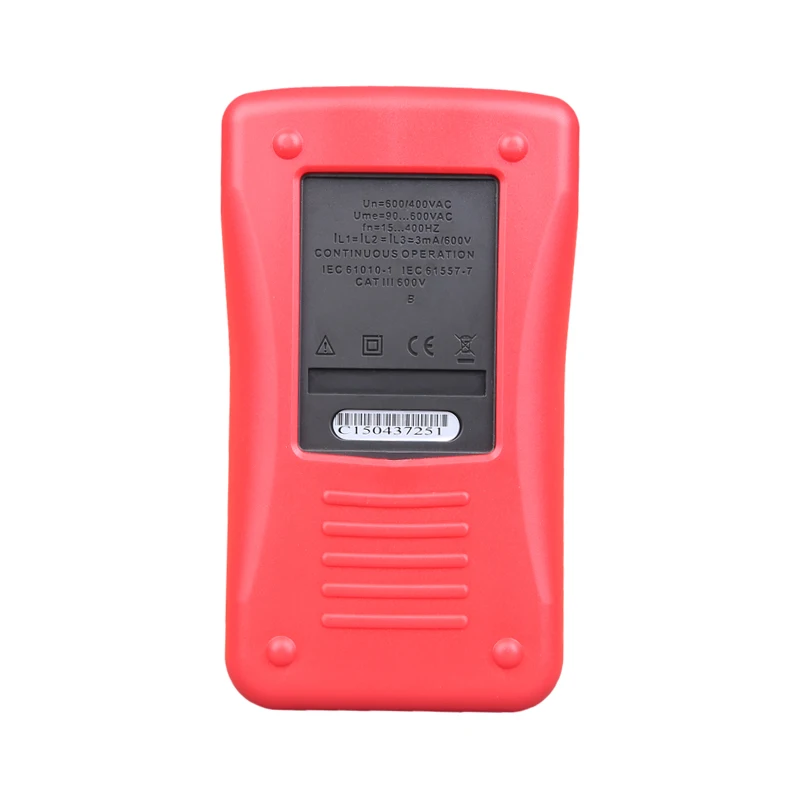 UNI-T UT261A индикатор последовательности фаз и вращения двигателя 3-фазное питание