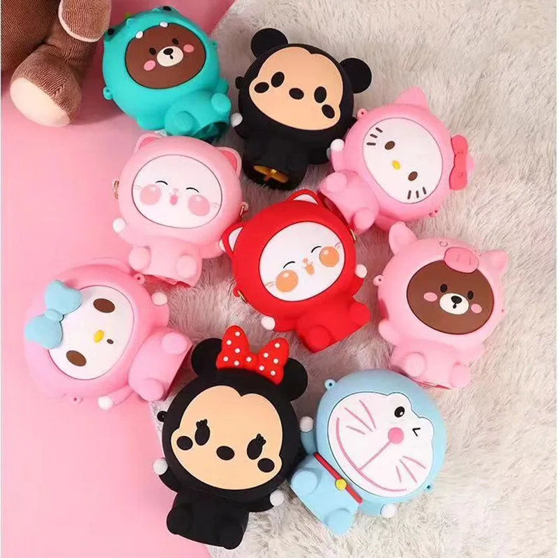 Лидер продаж симпатичная силиконовая сумка для бутылки с горячей водой Уютная