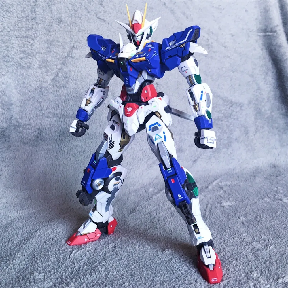 MJH M.J.H.(Дракон Момоко) модель 1/100 мг GN-0000/7 S 00 Гандам семь меч DM024