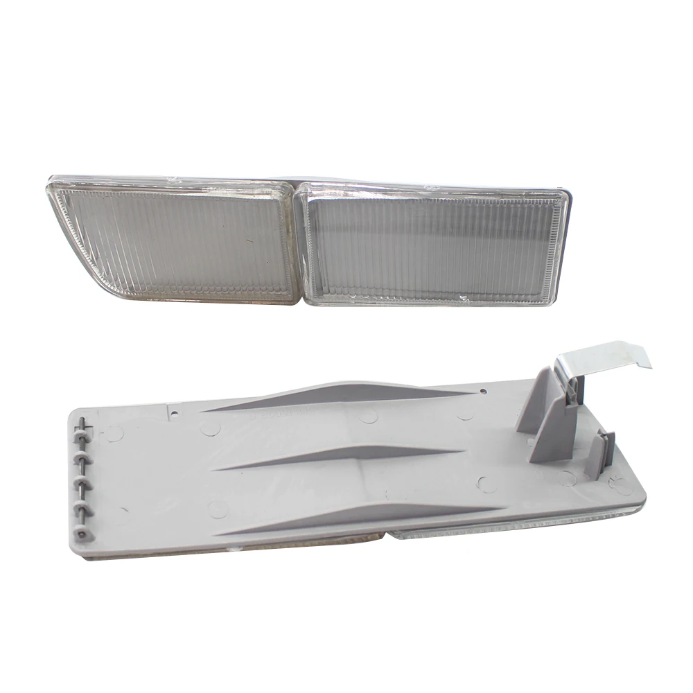 Пара переднего бампера буксировочный трос крышка указатель с отражателем