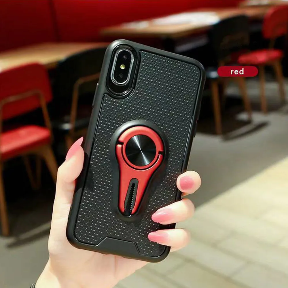 Для Funda 2019 iPhone XS MAX XR X 10 11 магнитный держатель вентиляционного отверстия чехол для