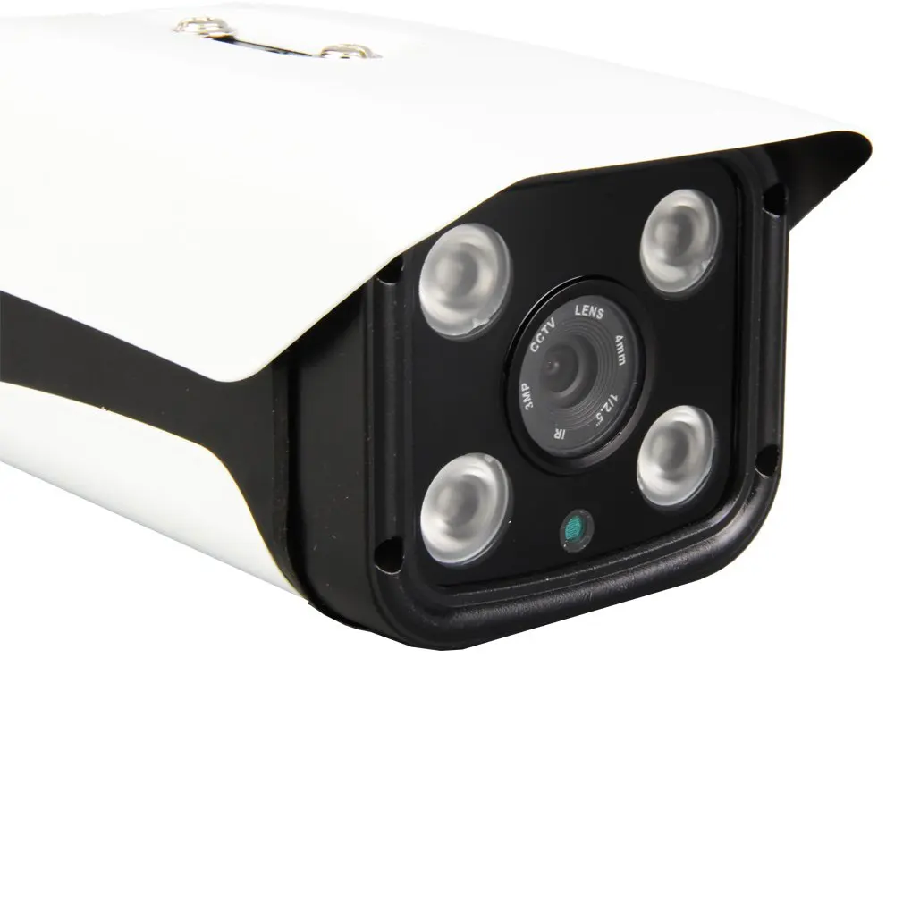 

HD 960P Waterproof 1000 TV Lines Infrared ICR DVR Camera High Definition