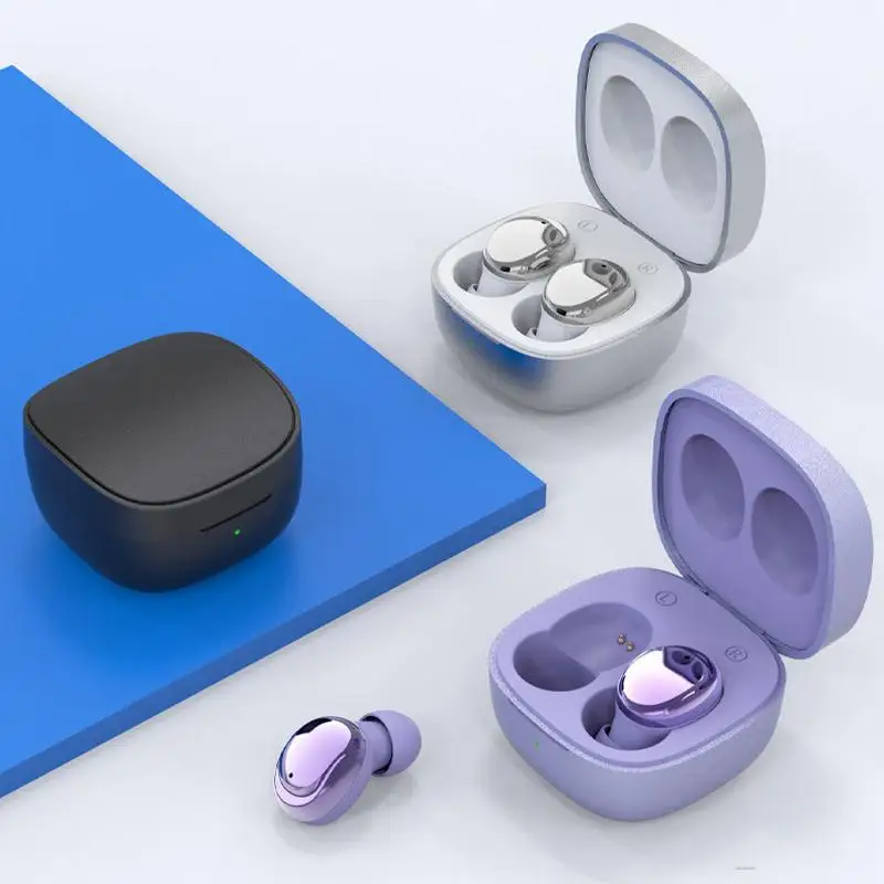 

XY30 TWS Беспроводная Bluetooth 5,0 гарнитура, бинауральные стерео музыкальные наушники-вкладыши, водонепроницаемая фотогарнитура с зарядным чехло...