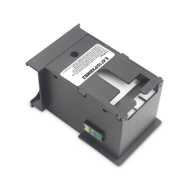 C13T671000 T671000 T6710 чернильница отработанных чернил для Epson WP 4520 4530 4533 4540 4590 4010 4020|maintenance