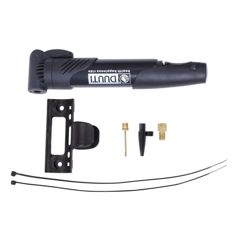 

Portable Hand Mini Bicycle Pump Tire Air Inflator MTB Bike Pump Basketball Toy High Pressure Inflator Schrader Presta Accessorie
