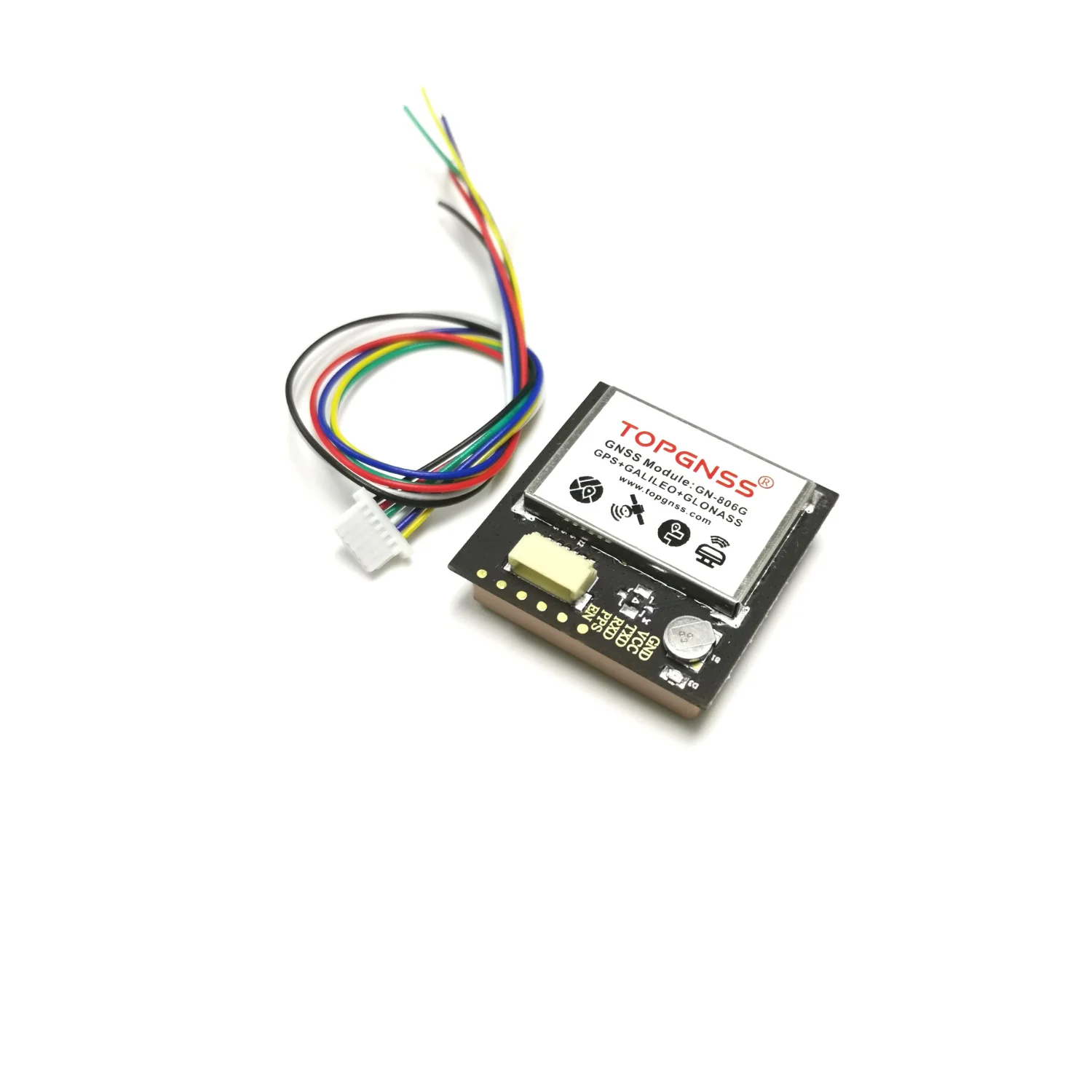 UAV2021 новые продукты GN-806G 3 3-5 в UART GPS + GALILEO GLONASS двухмодовый GNSS модуль получения