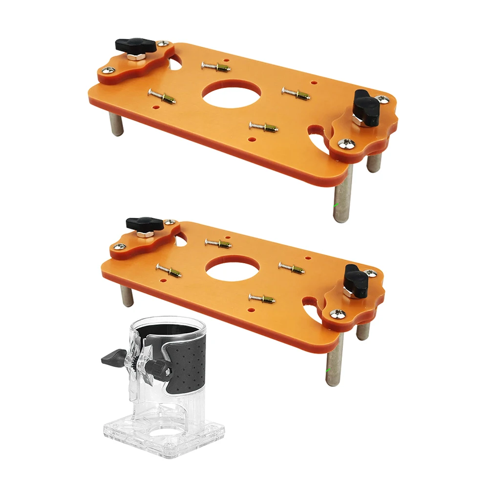 

Trimming Machine Balance Board Carpenter Circle Slotting Trimming Machine Jig Ring Wood Cutting Balance Board Hand Tool