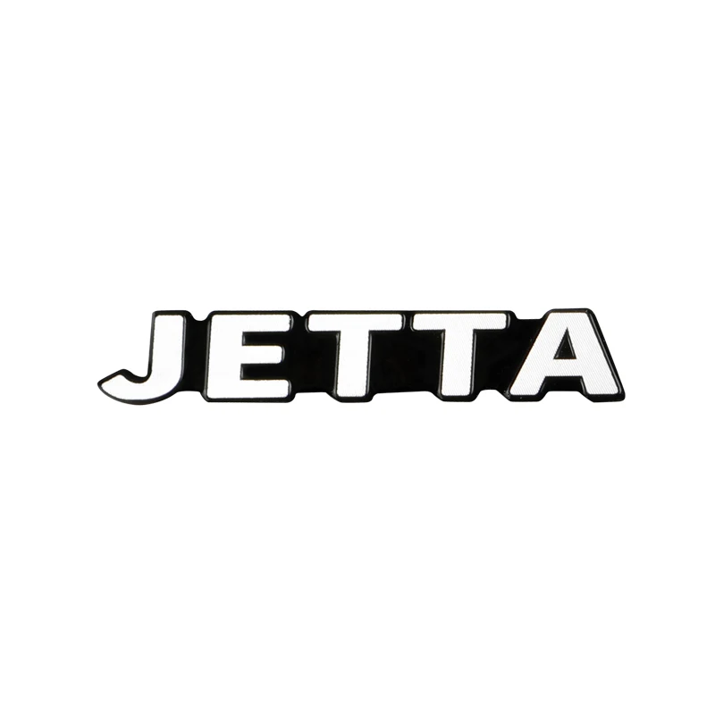 4 шт. 3D алюминиевый динамик стерео значок эмблема наклейка для Volkswagen VW Jetta Golf 5 6 POLO