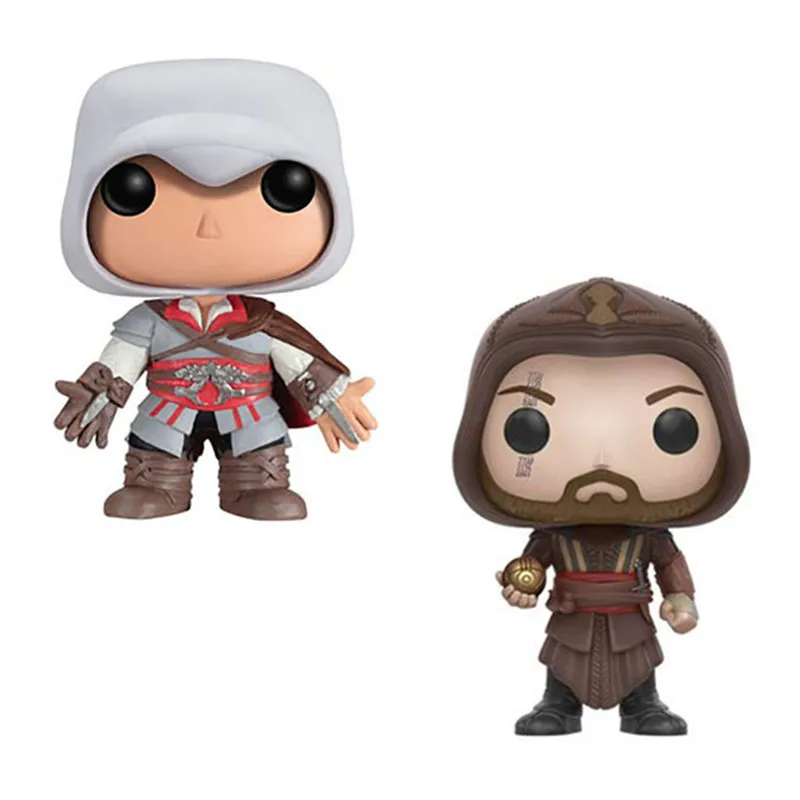 Disney Assassin's Creed характер #21 Эцио Мальчики Звездных Войн Коллекционная модель