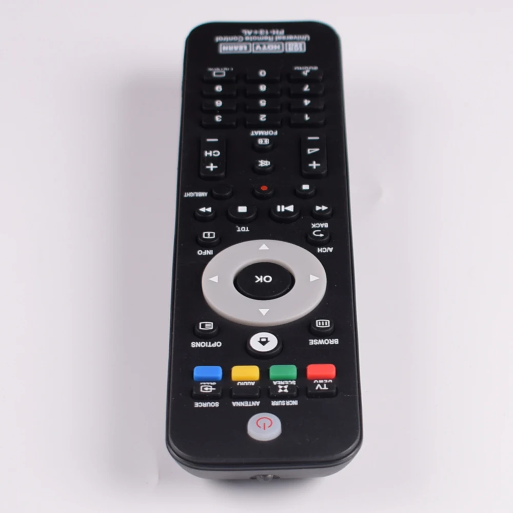 universal remote control for philips tv dvd aux ph903 rc1904 2011 rc4707 2422 5490 01833 rc2031 2422 5490 01911 smart controller free global shipping