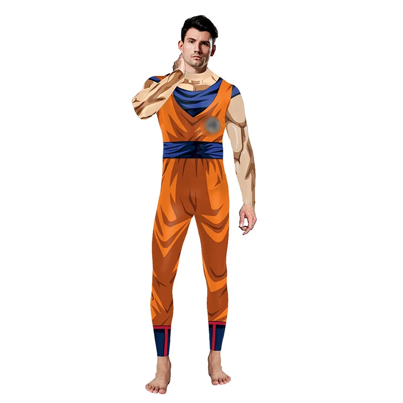 

Halloween Carnival Party Costumes Costume Suit Cosplay Costumes For Boys Clothes Set Anime Cosplay Costumes Printing Jumpsuits