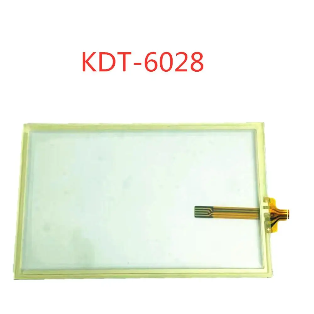 Новый KDT-6028 KDT6028 4 3 дюймов HMI PLC сенсорный экран панель мембранного сенсорного