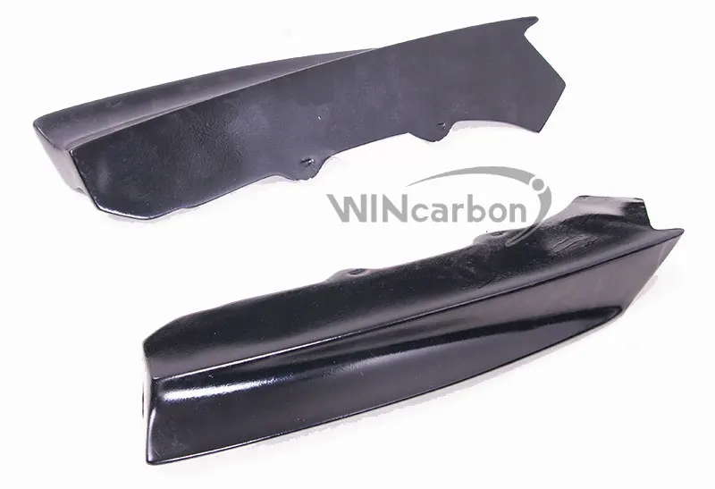 Окрашенный задний диффузор для губ PSM 4 шт. в комплекте F82 M4 F80 M3 2015UP|Обвесы| |