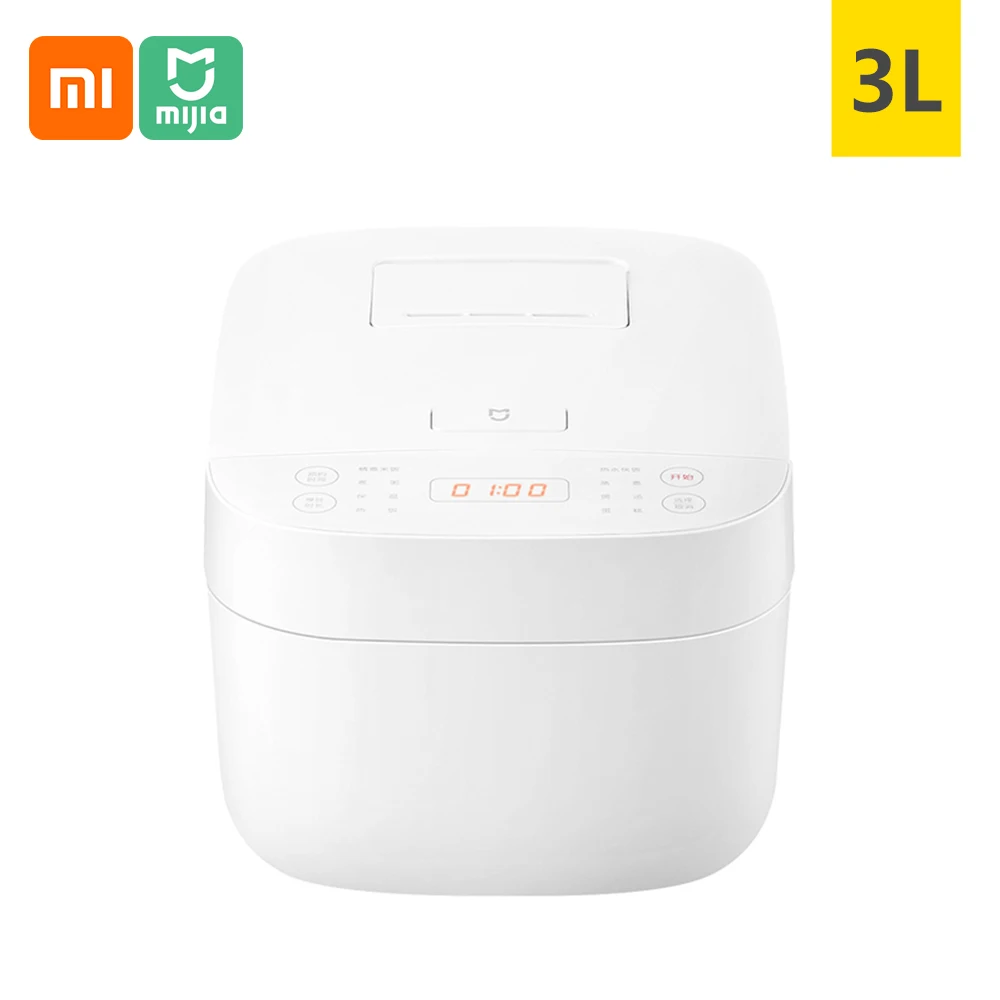 

Xiaomi Mijia C1 3L/4L Electric Rice Cooker 650W MDFBZ02ACM Multifunctional Electric Rice Cooker CN Plug