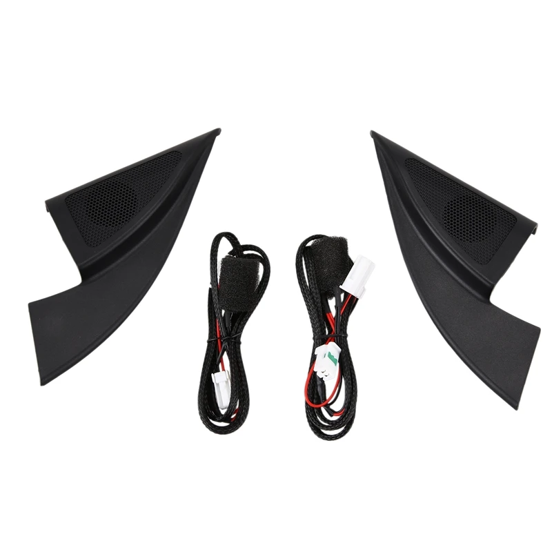 Автомобильный высокочастотный Высокочастотный динамик с проводом для Kia RIO 2017 |