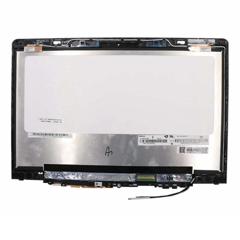 

For Lenovo IdeaPad Yoga 710-11ISK 80TX Yoga 710-11IKB 80V6 11.6'' FHD 1920*1080 Lcd Panel Touch Screen Digitizer Assembly