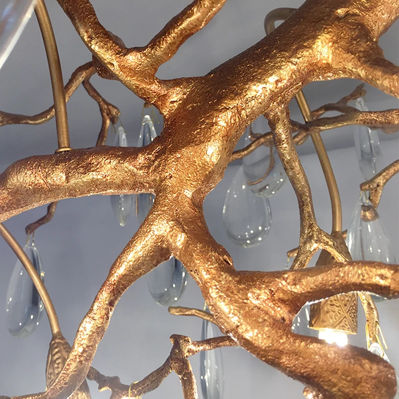 Рисунок 6 - Американский светильник