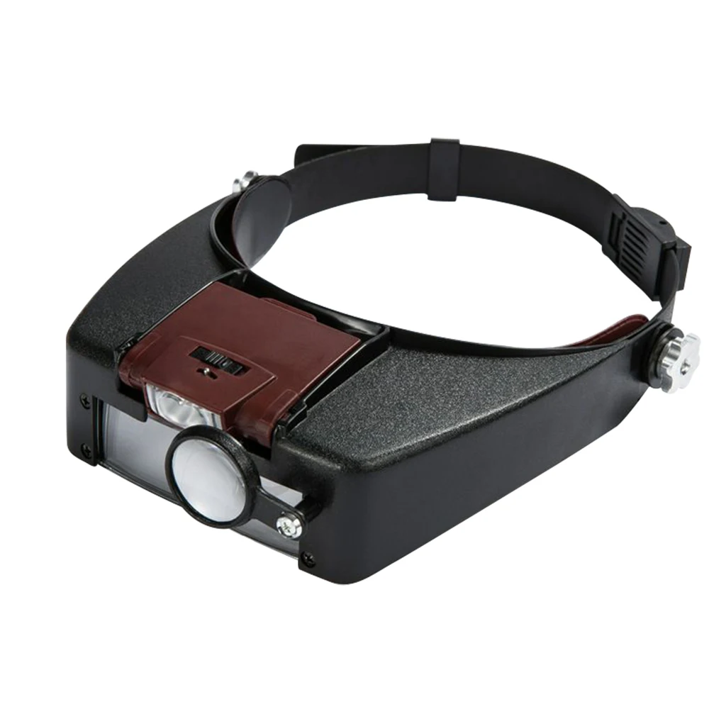 Увеличительное стекло для пчеловодства со светодиодной лампой оборудование