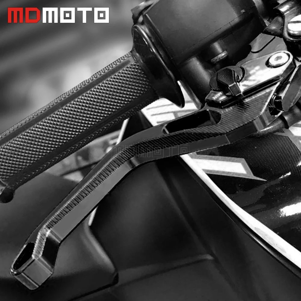 Для Yamaha MT10 FZ-10 FZ10 2016 2017 2018 2019 CNC алюминиевые 5D регулируемые рычаги тормоза и